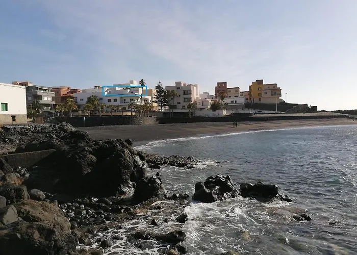 아파트 Playalaseras *
