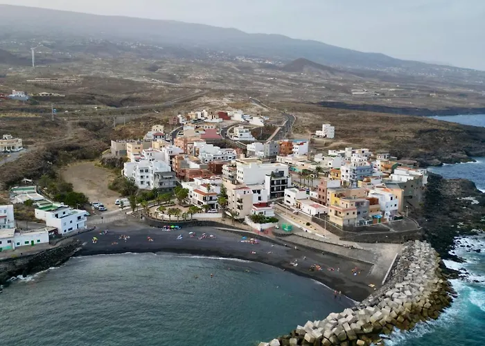 Playalaseras 아파트 Las Eras (Tenerife)