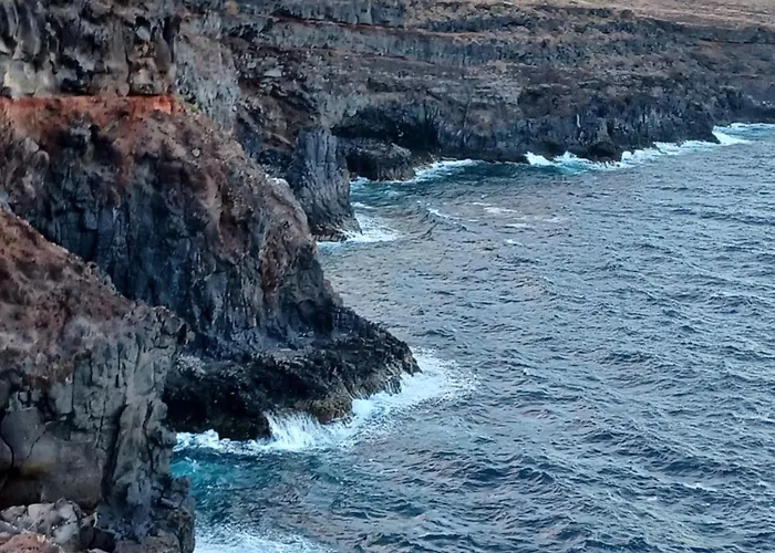 아파트 Playalaseras Las Eras (Tenerife)