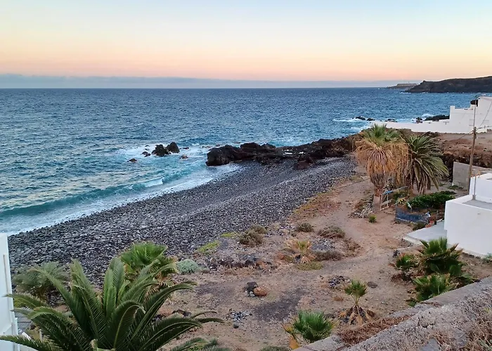 아파트 Playalaseras Las Eras (Tenerife)