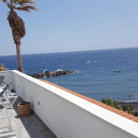 Apartament Playalaseras Las Eras (Tenerife)