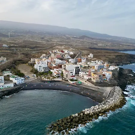 Playalaseras Apartament Las Eras (Tenerife)