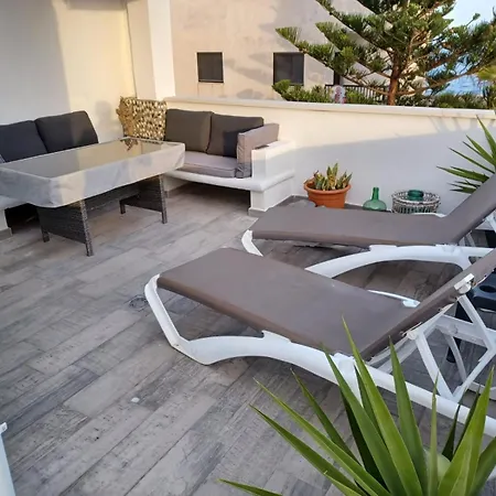 Apartament Playalaseras Las Eras (Tenerife)
