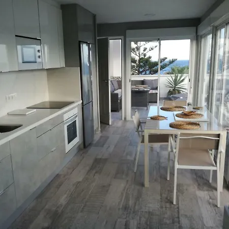 Playalaseras Apartament *