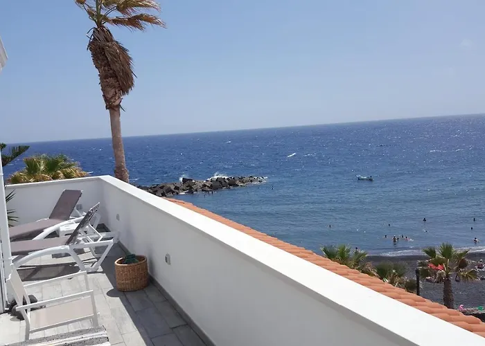 アパート Playalaseras Las Eras (Tenerife)